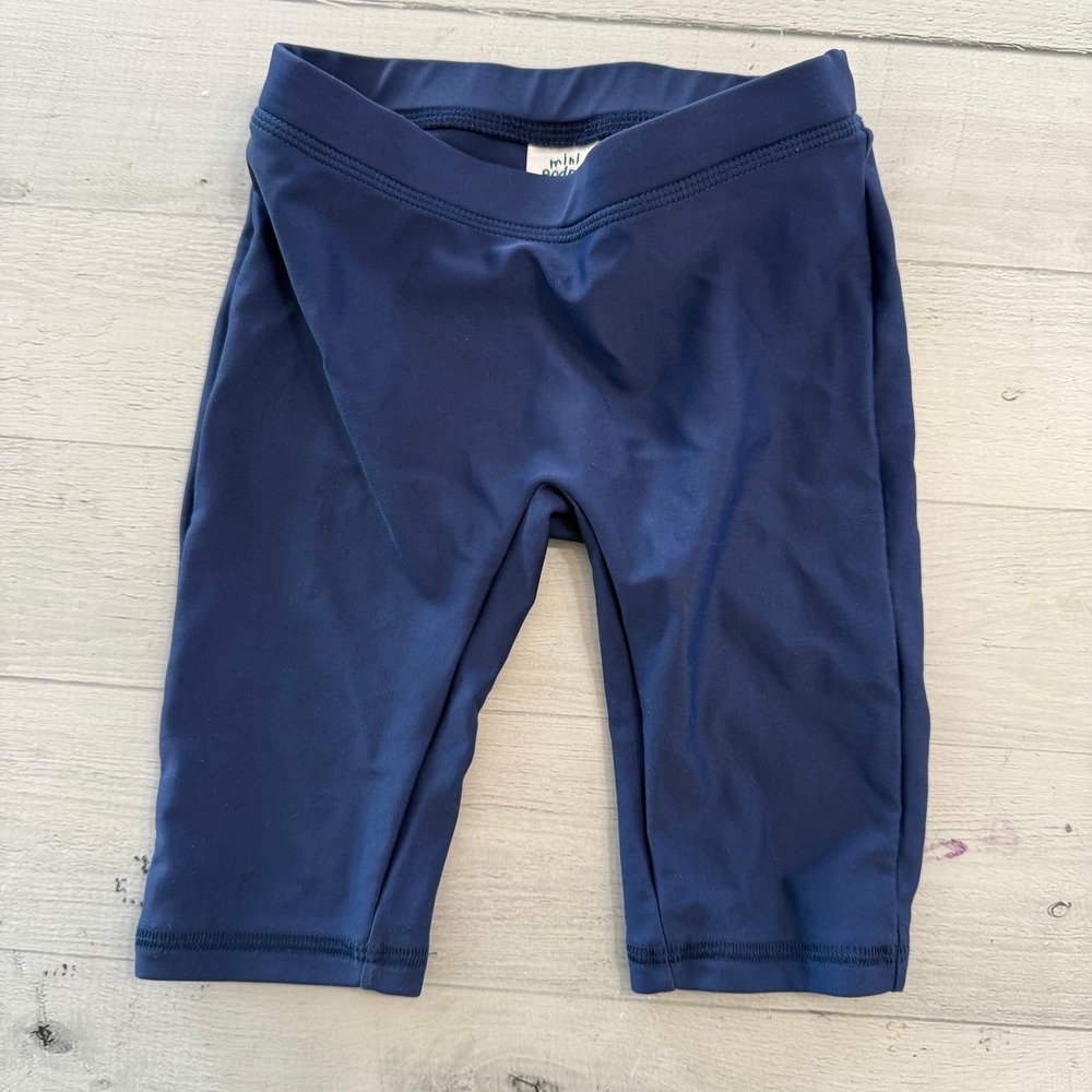 Mini Boden kids navy blue surf pants 1.5/2 years‎